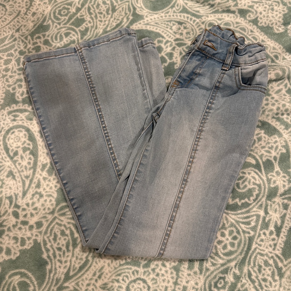Art class flare leg jeans